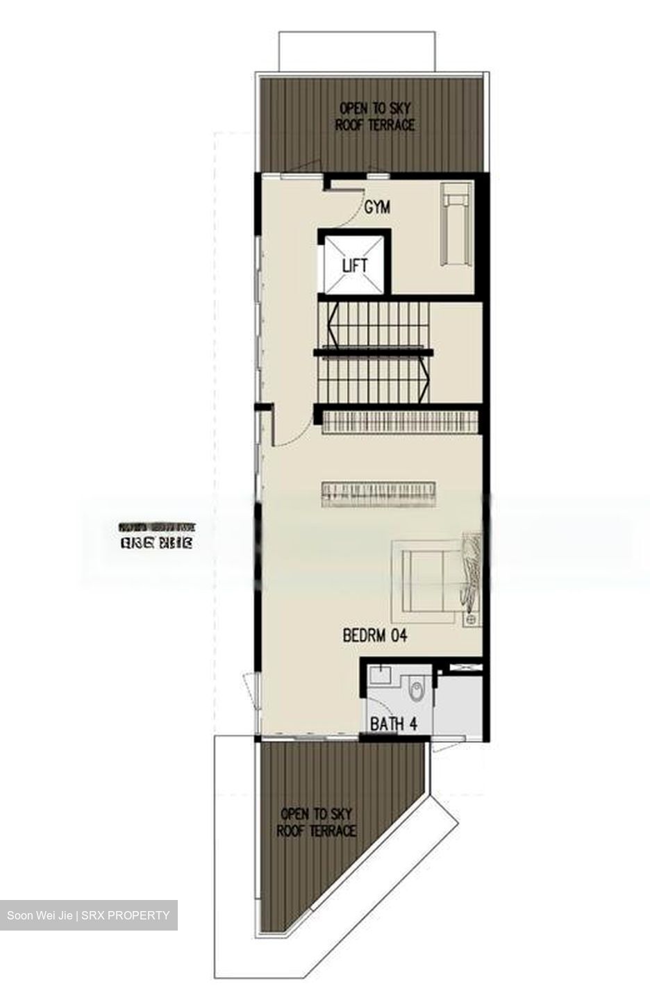 Rosyth Terrace (D19), Terrace #454548861